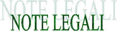 NOTE LEGALI